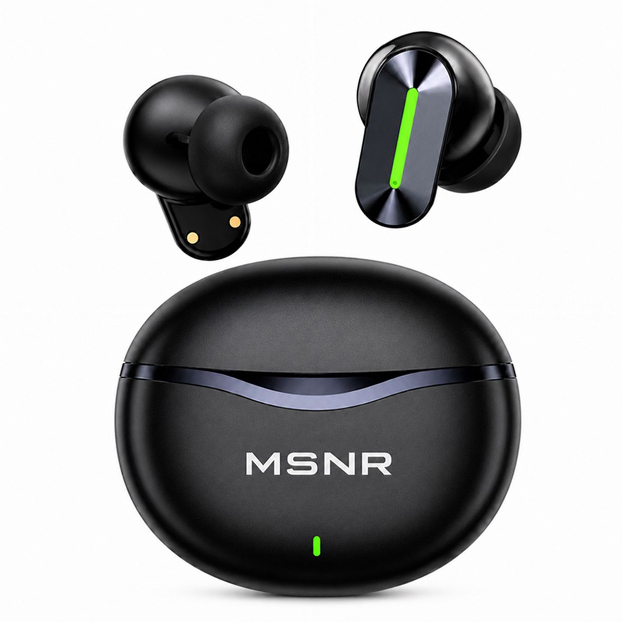 FireFly TWS Earbuds up to 70HR Playback, Ai Mic Clear Call 3D Spatial Audio-12 Bluetooth Gaming Headset-image-18