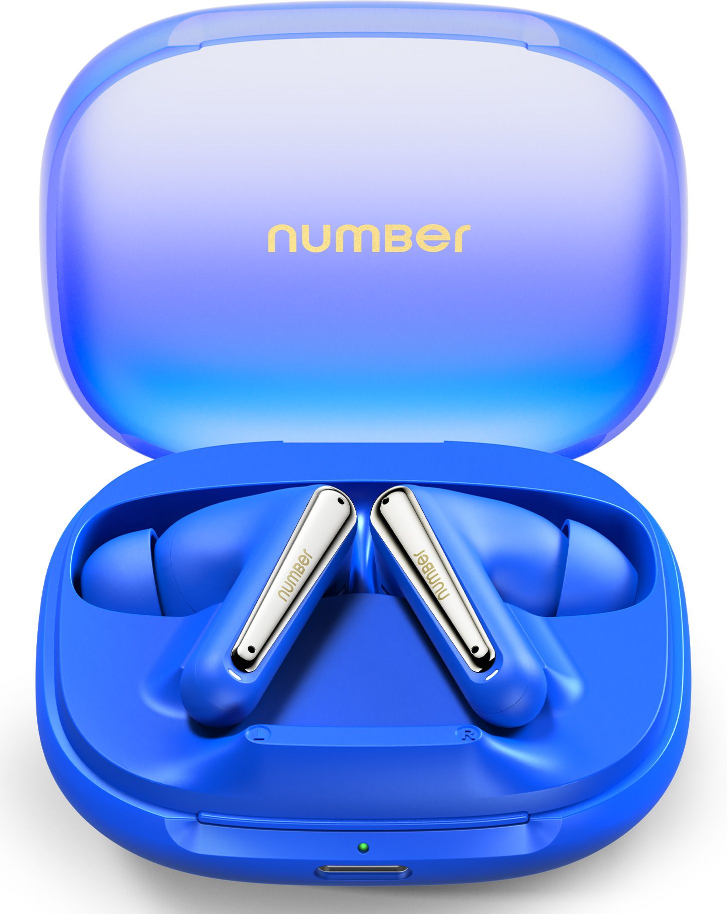 GoTo Buds A1 70H Battery, Dual Pairing, 4 Mic ENC, Phone Stand, Low Latency,v6.0 Bluetooth Headset-image-48