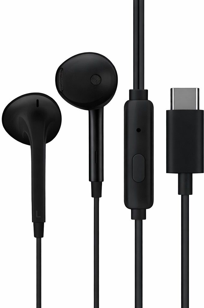 oppo Type-C Half-in-Ear Wired Earbuds(MH136), 14.2mm Dynamic Coil Wired Headset-picture-28