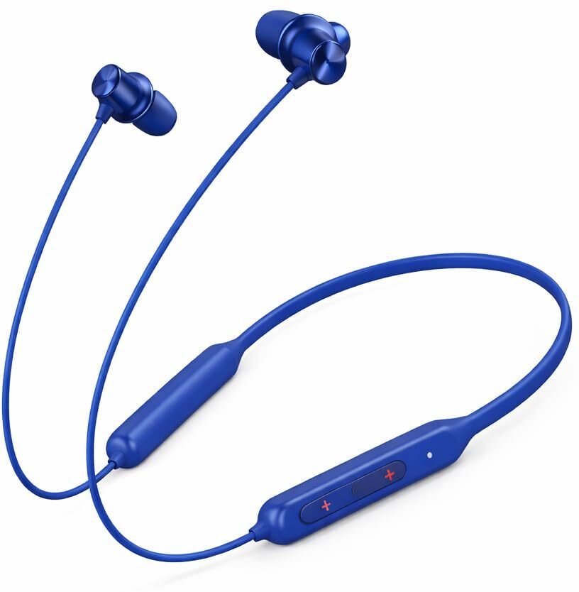 Wireless Z2 Neckband Magnetic on off Deep Bass Audio In- Ear Blue Bluetooth Headset-image-30
