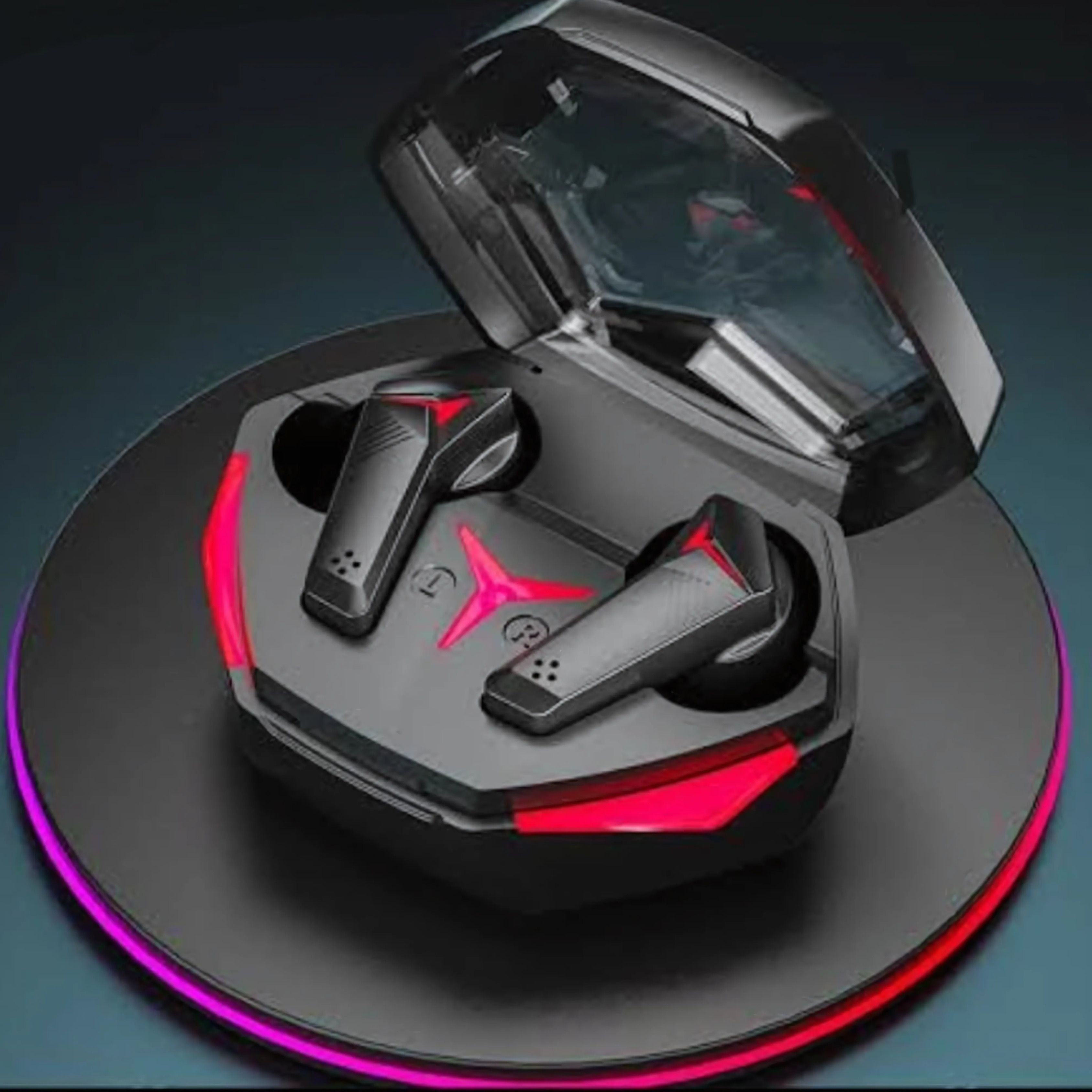 DX21 AeroPods Neo – Compact Earbud Bliss with Deep Bass Bluetooth Headset-image-2