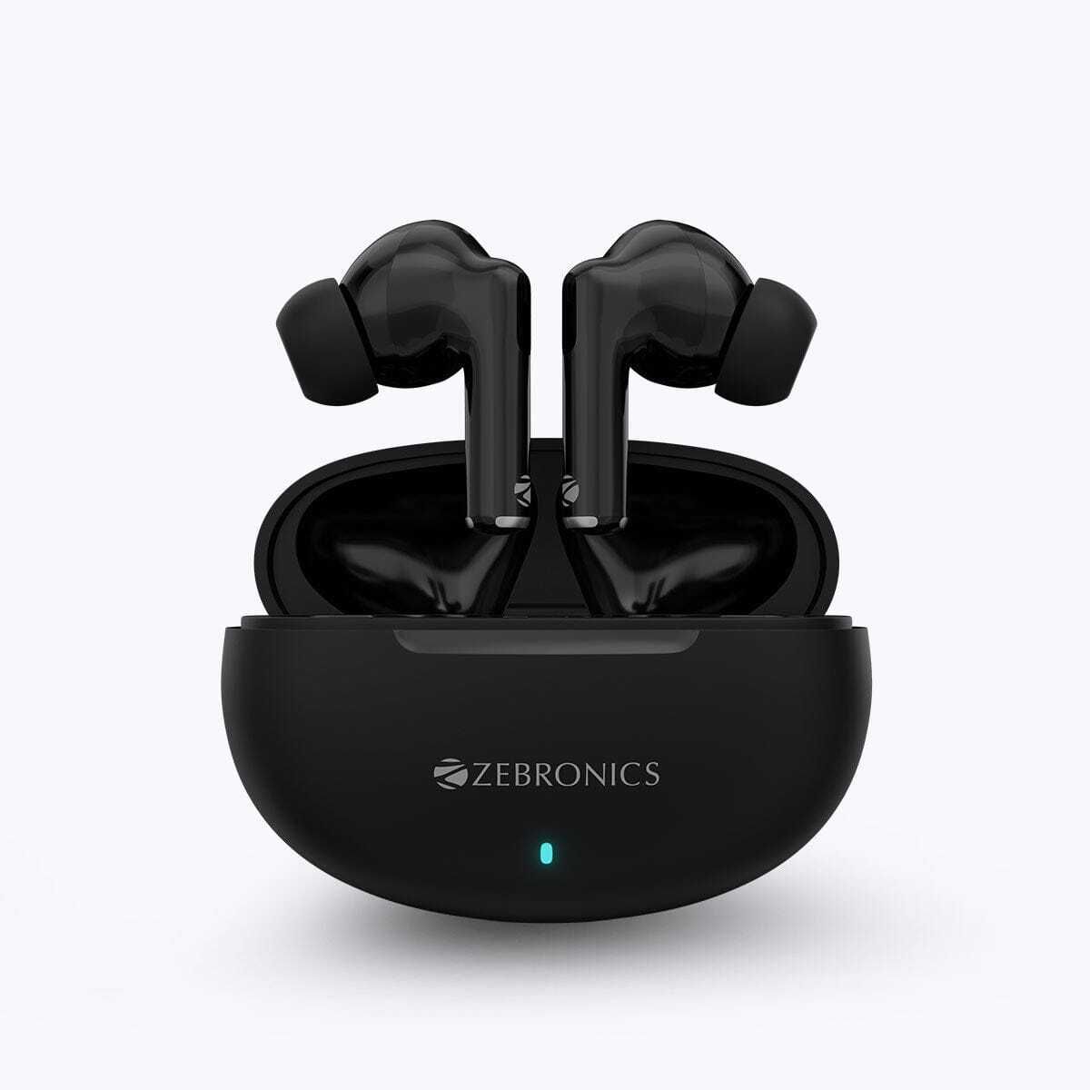 zebronics Zeb Chime R Black Bluetooth Headset-picture-7