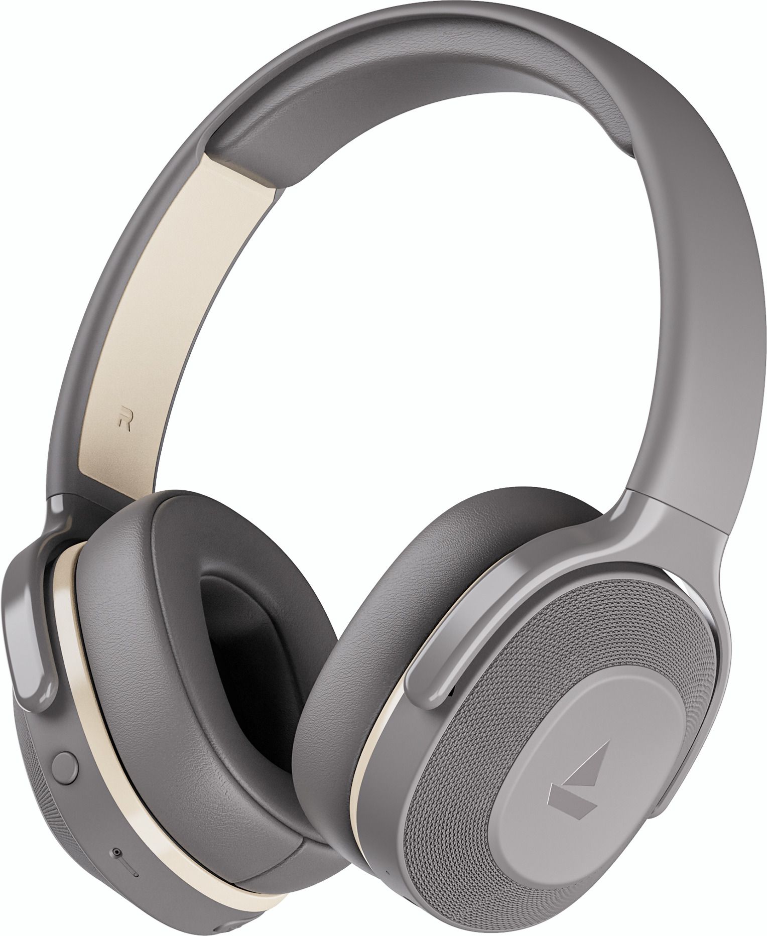 Rockerz 413 w/ 60H Playback, 40mm Drivers, BEAST Mode, ENx, Dual Pairing Bluetooth Headset