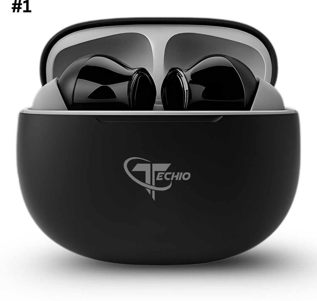 techio Nirvana X True Wireless Earbuds with Deep Bass & Clear Calling Bluetooth Headset-picture-11