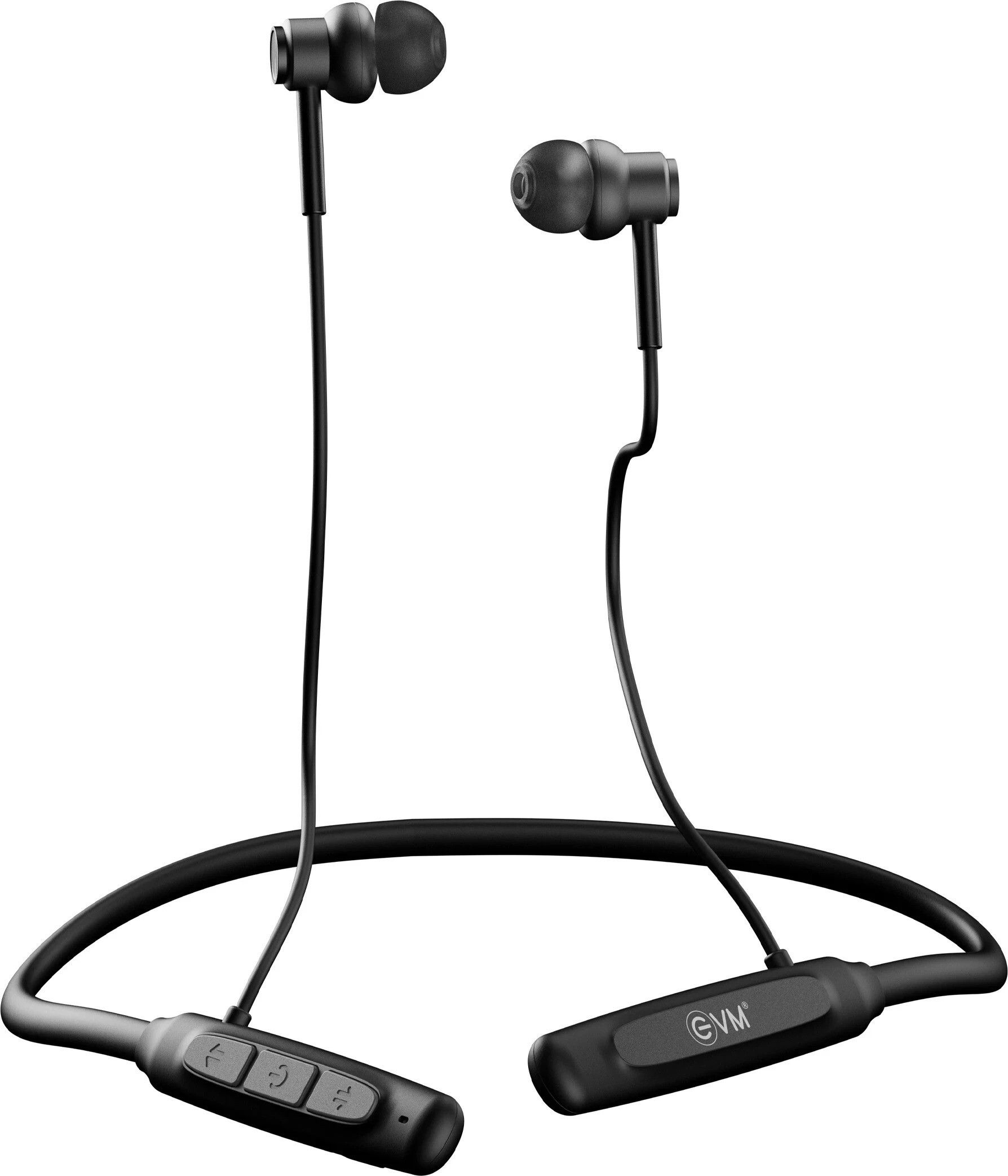 evm EnSport Pro Neckband with 50Hrs Playtime Bluetooth Headset-picture-16