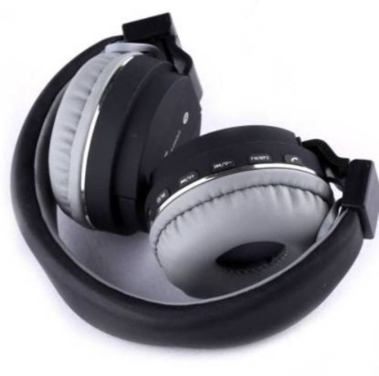 y58_SH12 Wireless Headphones with Bluetooth, Built-in Microphone, SD Card Slot Bluetooth Headset-image-36