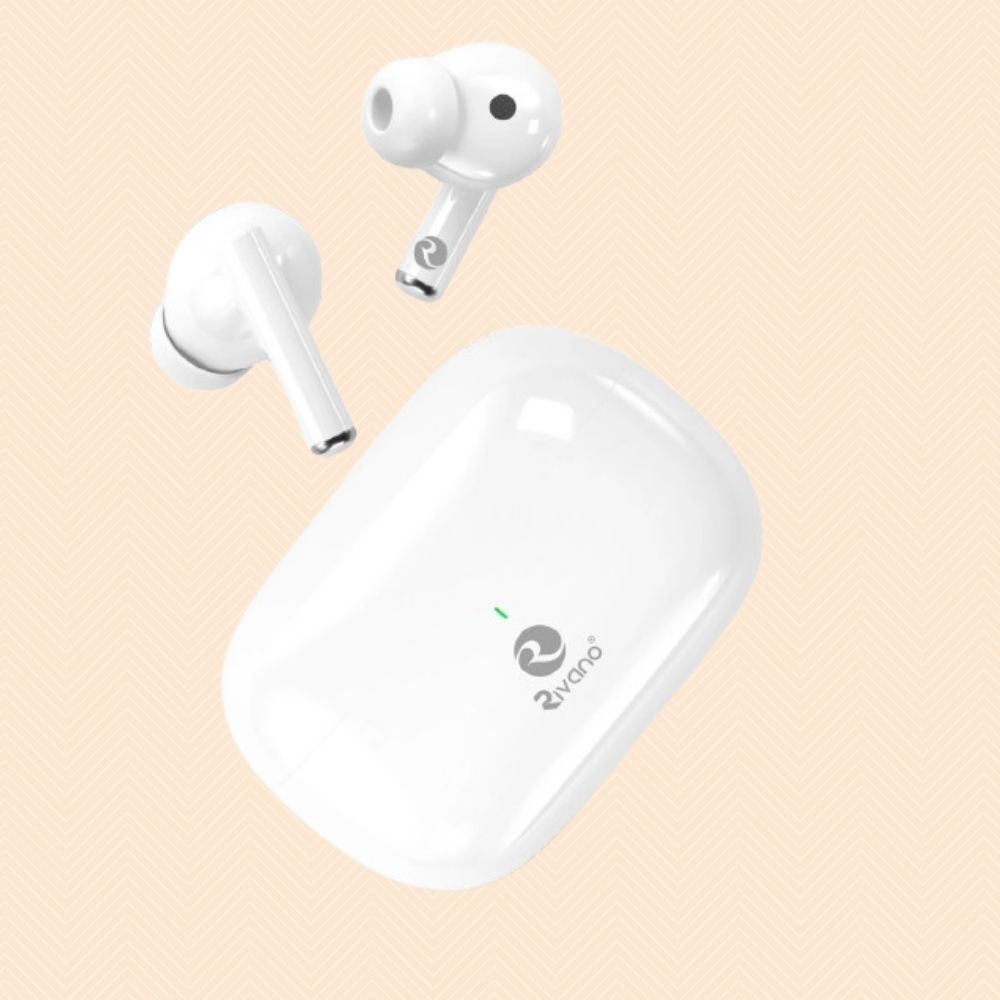 rivano AI ENC, 30Hr Playback, 13mm Drivers, Rich Bass RIV-EB168 Bluetooth Headset-picture-23