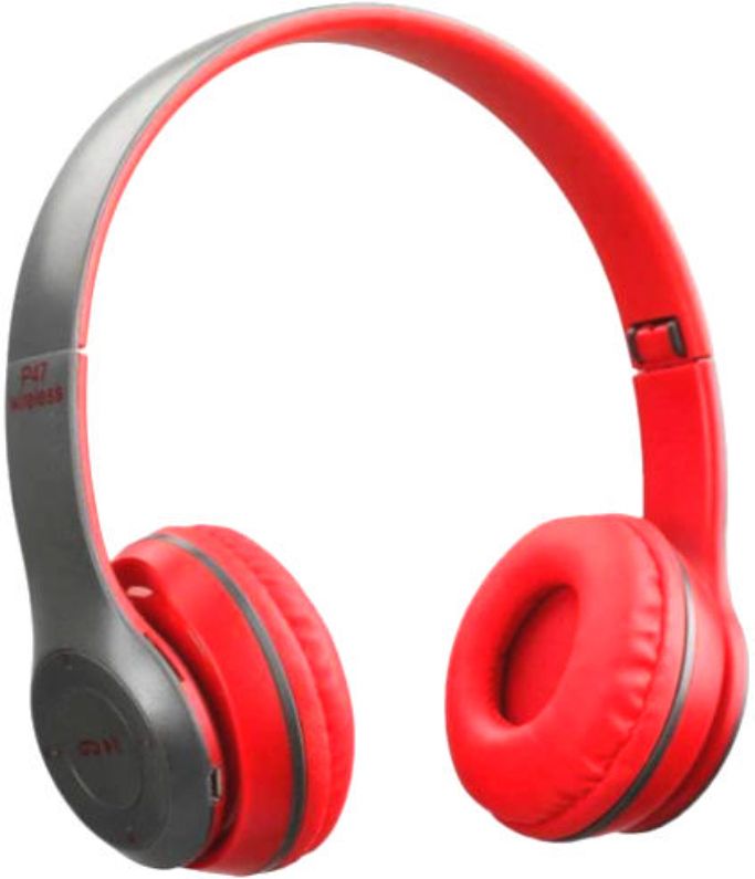 SP-1084 P47 Headset Super Extra Bass Bluetooth Headset (Furious On the Ear) Bluetooth Headset-image-44