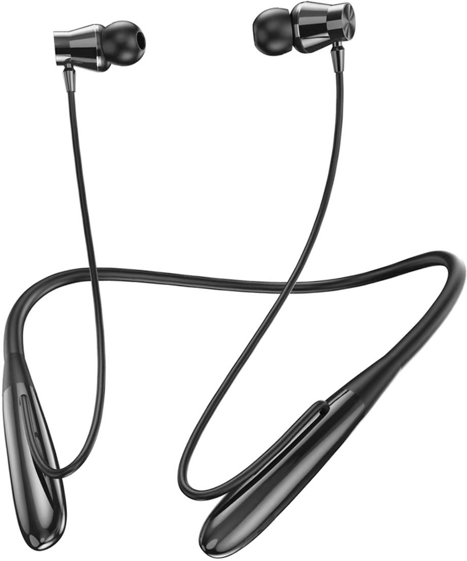 zpeldorn CH-10 Fox - 48 Hour Playtime Headphone Neckband Earphone (Black19) Bluetooth Headset-picture-11