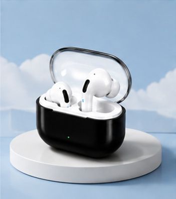 pearlish Wireless Earbuds with Open Charging Case for Daily Use Bluetooth Headset-picture-2