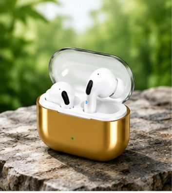 pearlish Bluetooth Wireless Earbuds with Modern Charging Case Bluetooth Headset-picture-7