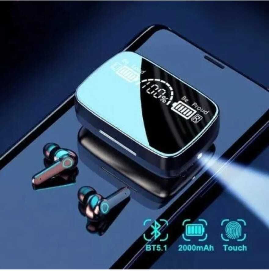 clubics M19: Compact Earbud Bliss Bluetooth Headset-picture-33