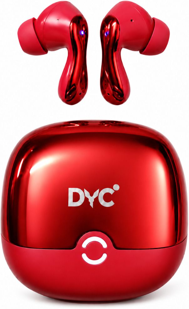 dyc Buds X Prime Wireless Earbuds Bluetooth V5.0 TWS Super Pods 10mm Driver Bass Bluetooth Headset-picture-10
