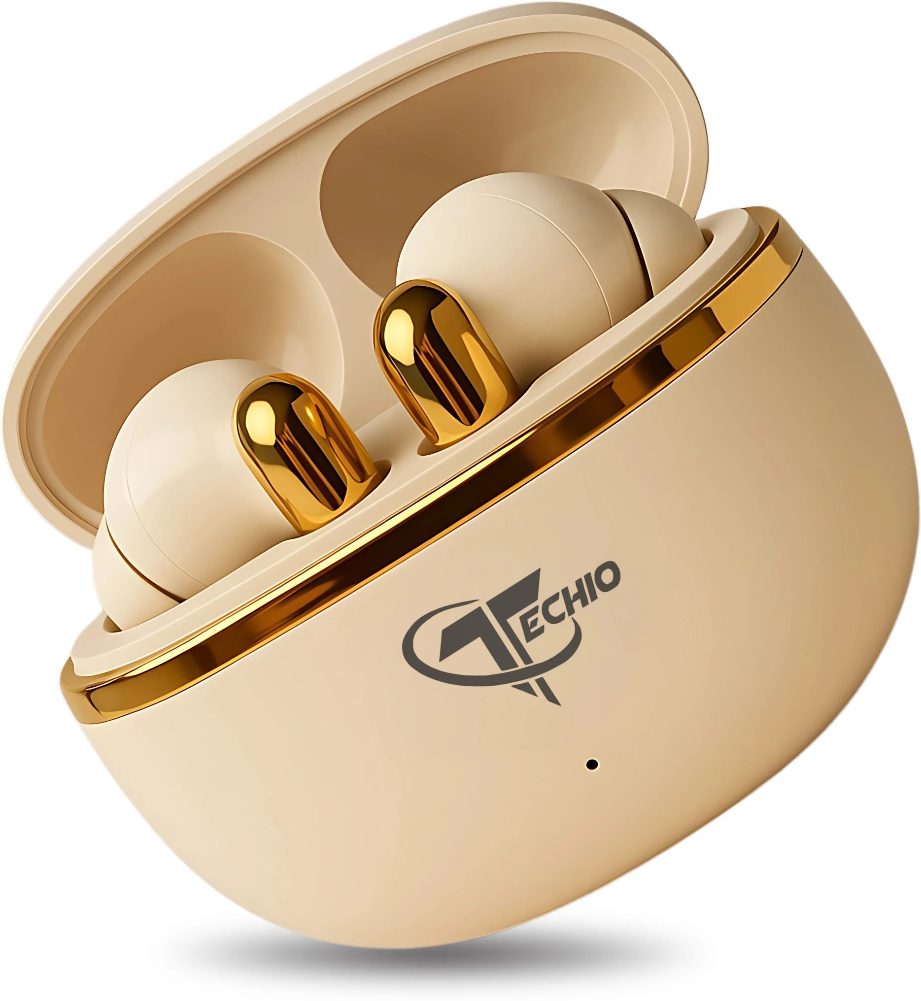 Nirvana Ion TWS with Active Noise Cancellation, Gaming Mode, & Type-C Charging Bluetooth Headset