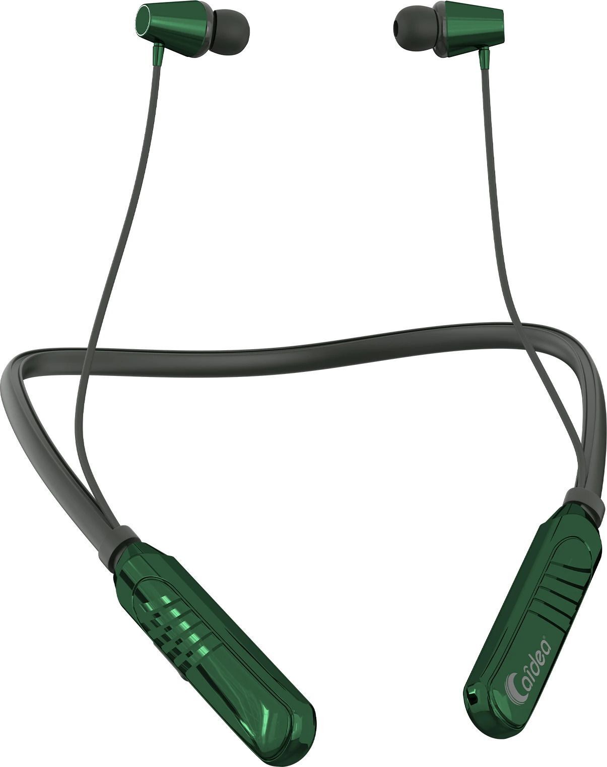 caidea CNB100 Dron Upto 100 Hrs* Music,ENC,Voice Changer,Fast Charging Neckband Bluetooth Headset-picture-11