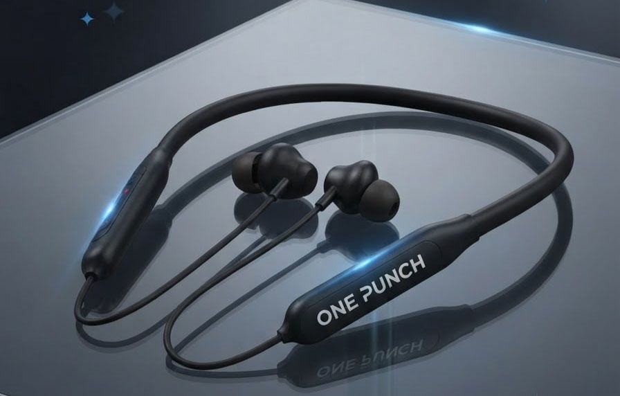 Z2 Bullet Wireless Bluetooth Neckband/Black1 Bluetooth Headset-image-12