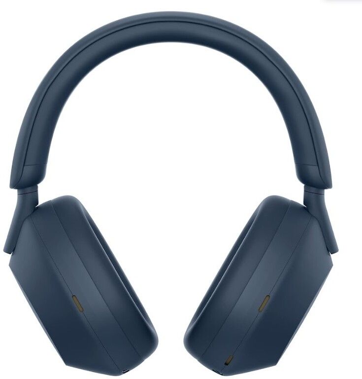 sony WH-1000XM5 Wireless Industry Leading Active Noise Cancelling Headphones with Mic Bluetooth & Wired Headset-picture-10