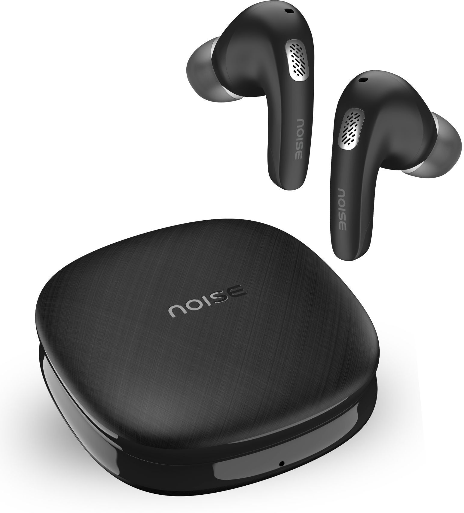 noise Buds E1 V2.0 (2026 Launch) 35H Battery, Quad mic ENC, HyperSync, BTv5.3 Bluetooth Headset-picture-24