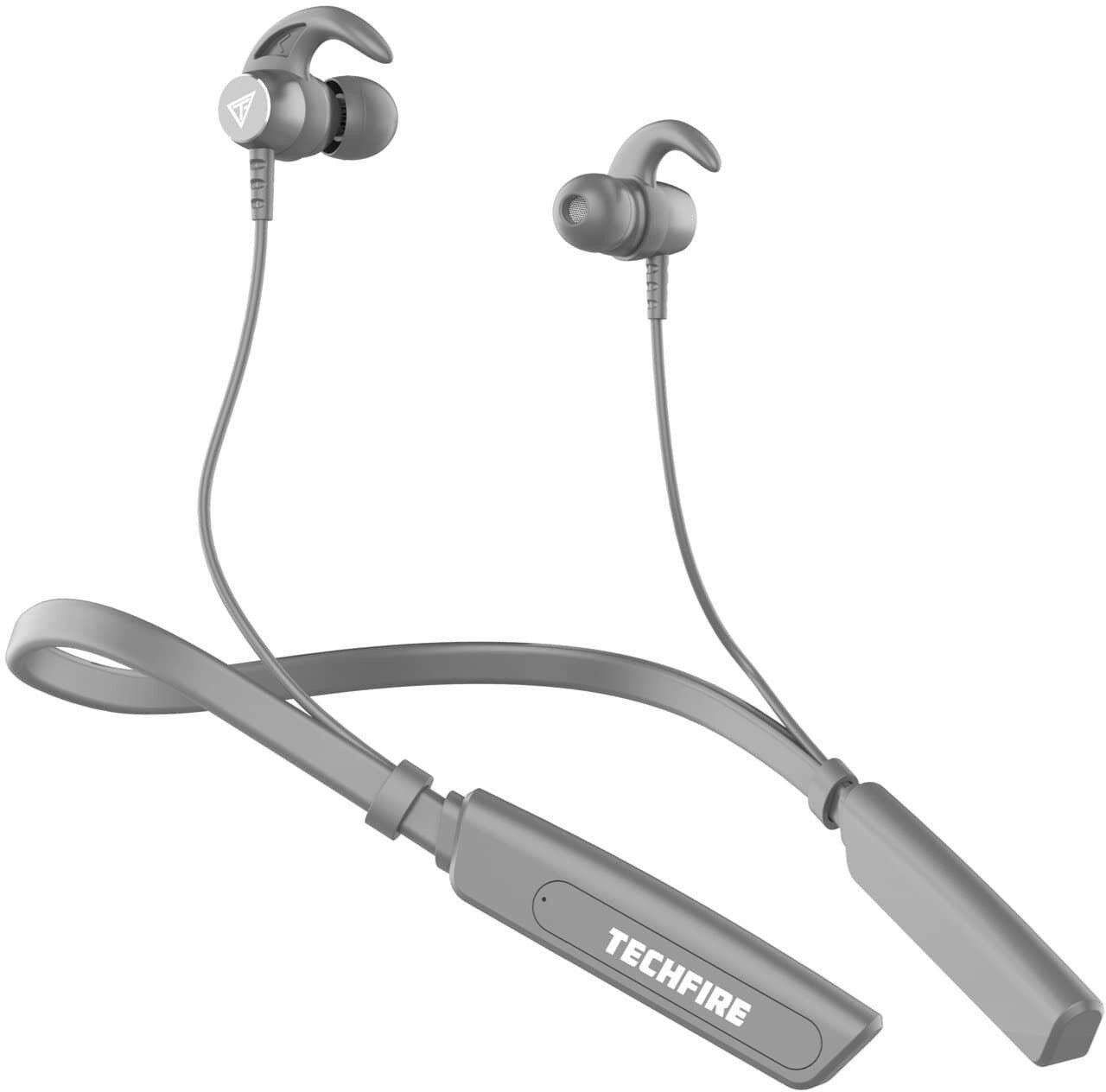 techfire 500v2 Neckband hi-bass Wireless Bluetooth headphone Bluetooth Headset-picture-24