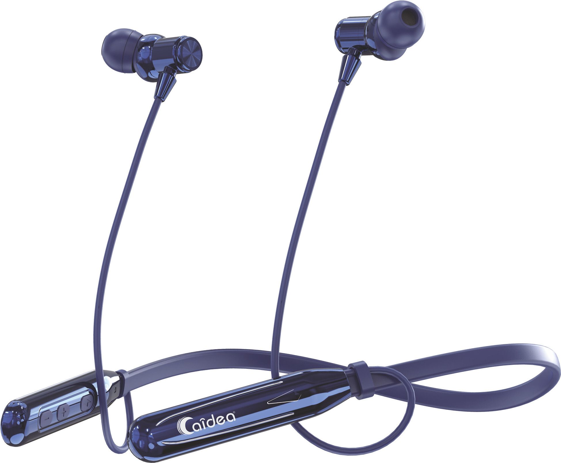 caidea CNB100 Hiphop Upto 100 Hrs* Music,ENC,Magnetic On/Off,Voice Changer Neckband Bluetooth Headset-picture-0