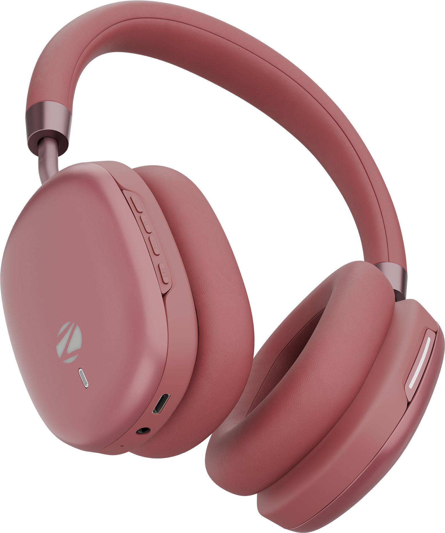 Zeb-Silencio 200T, 48dB Hybrid ANC, Upto 100H Backup, App Support, Touch Control Bluetooth Headset-image-11