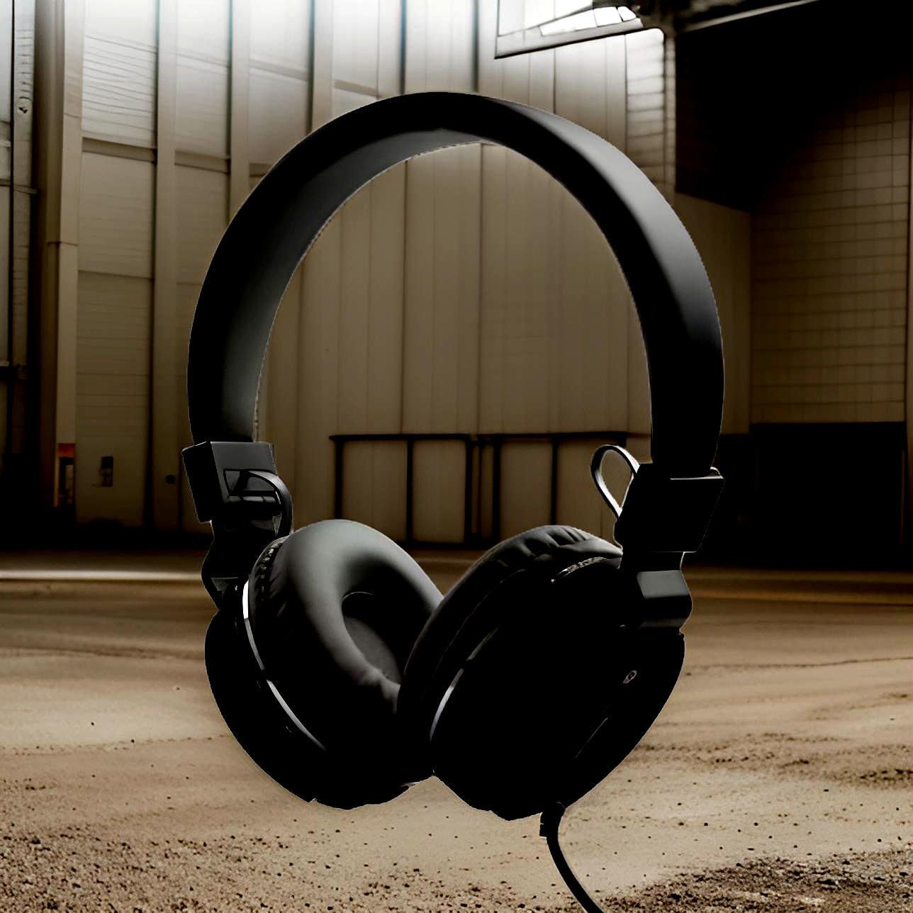 SH12 Premium (Bluetooth Headset) with Noise Cancelation Technology_NNM92 Bluetooth Headset-image-10