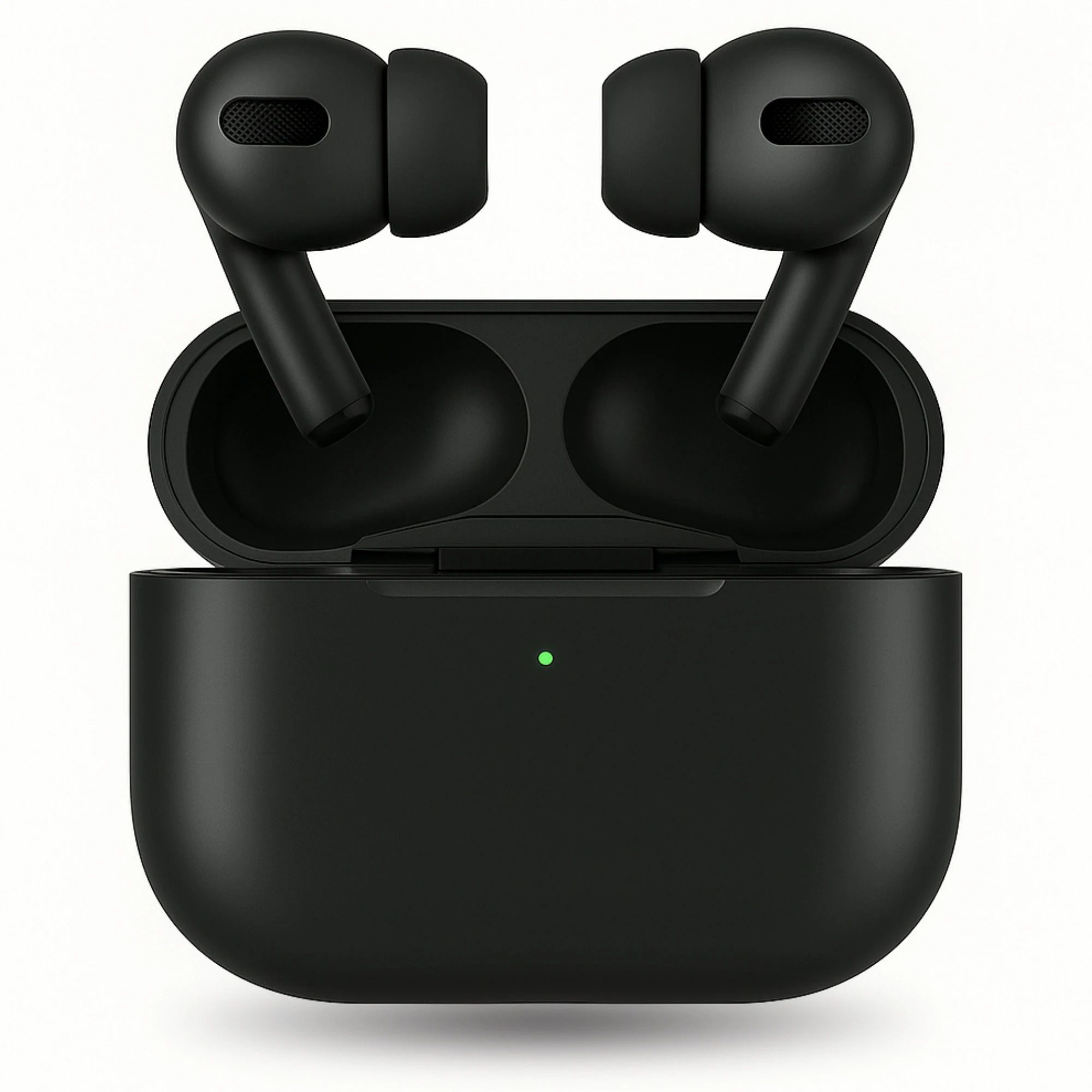 Black Earbuds | True Wireless Stereo | Noise Cancelling Bluetooth Headset-image-36