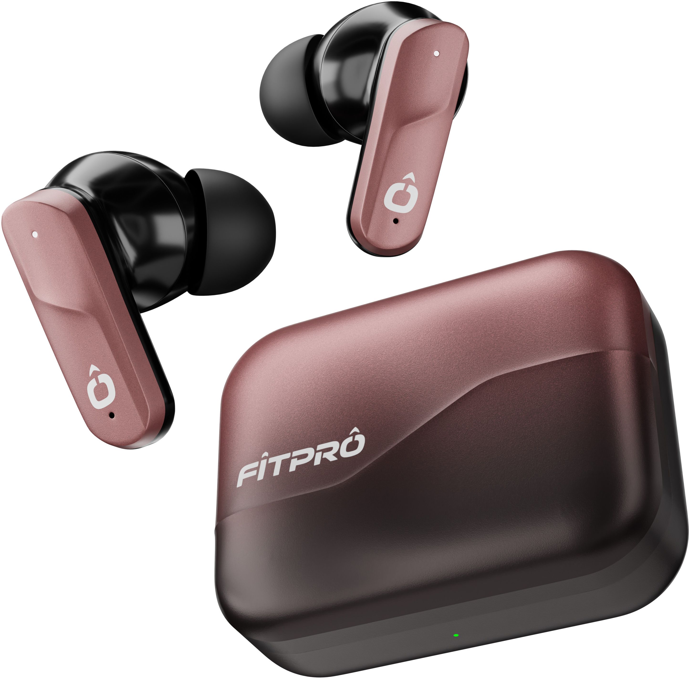 X ATOM Premium TWS Earbuds with Atom Audio, 52H Playback Bluetooth Headset-image-8