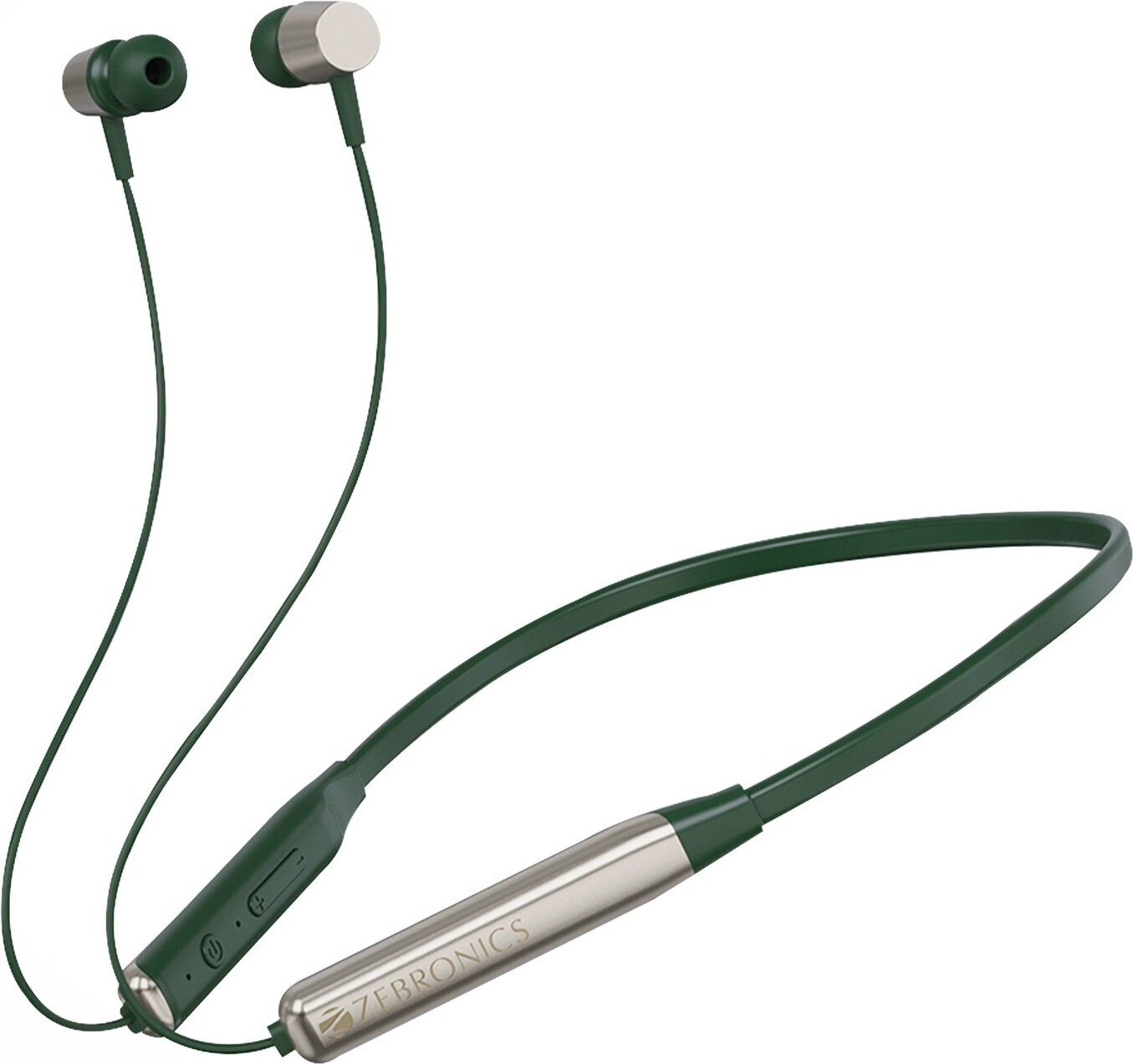 zebronics Zeb-Evolve, Neckband, 17h Backup, BT v5.3, Gaming Mode, ENC, Rapid Charge Bluetooth Headset-picture-24