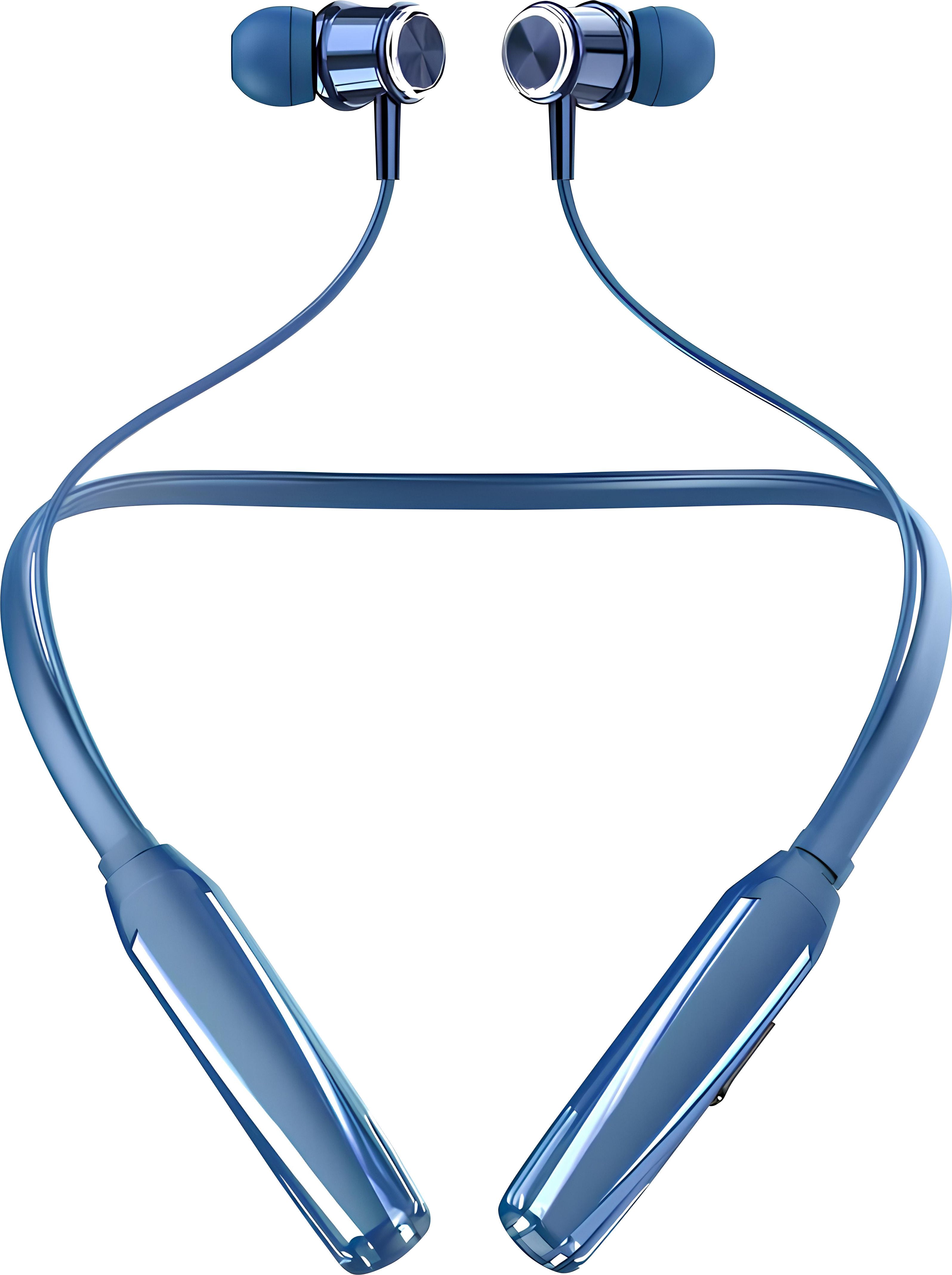 zpeldorn CH-48 Rock - 48 Hour Playtime Headphone Neckband Earphone (BE1) Bluetooth Headset-picture-34
