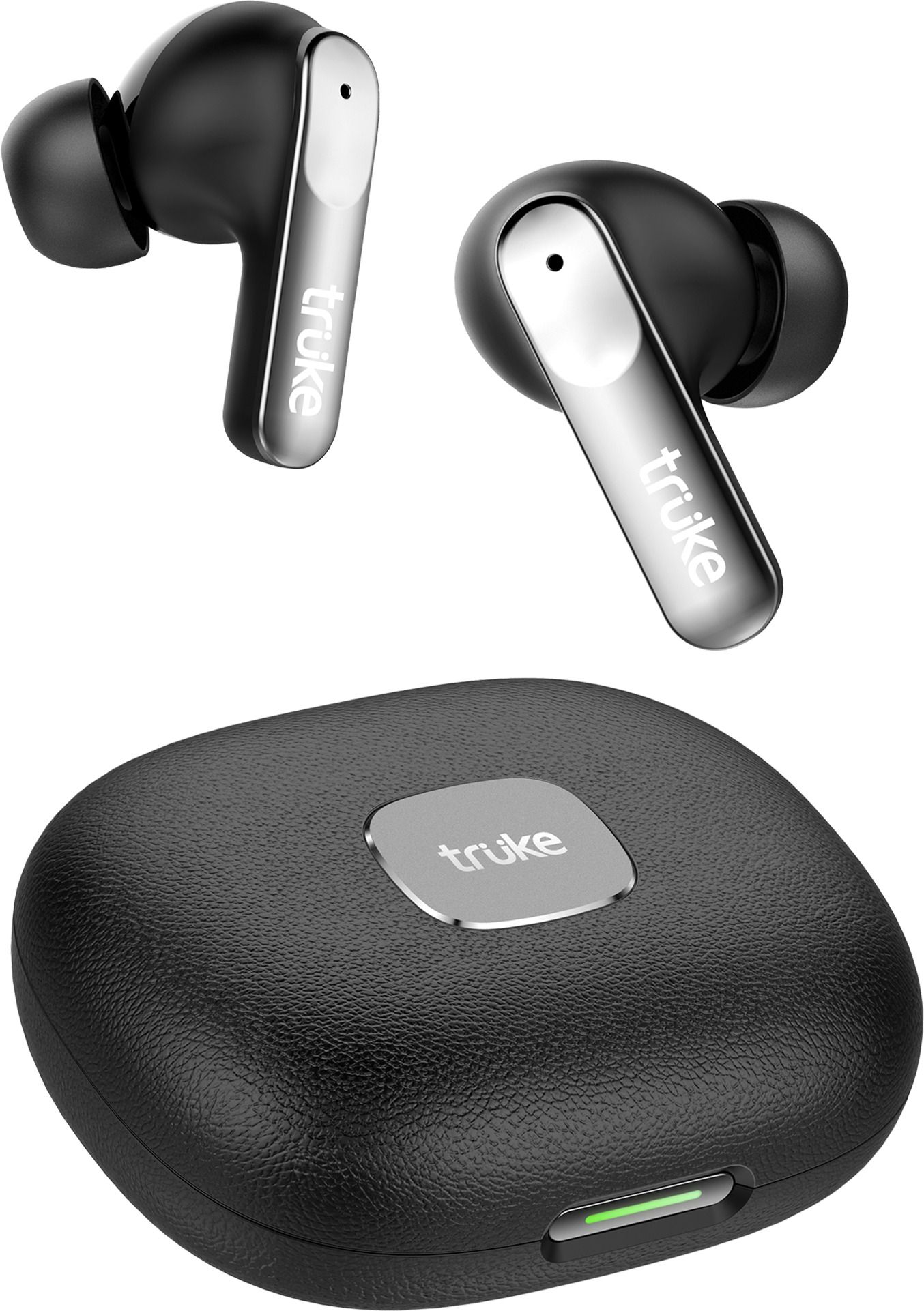 Mega 8 earbuds w/ 24-bit Spatial Audio, 70H Playtime, 13mm Drivers, Quad-Mic ENC Bluetooth Headset-image-20