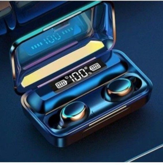 vanzara TWS M10 Pro Wireless Buds| HD Stereo Sound with Deep Bass Soft Ear Cushions D310 Bluetooth Headset-picture-33