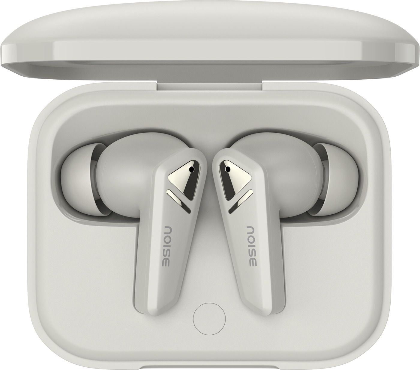 Buds F1, 50H playtime, Matte finish Case, Quad Mic with ENC, In-built EQ Modes Bluetooth Headset-image-6