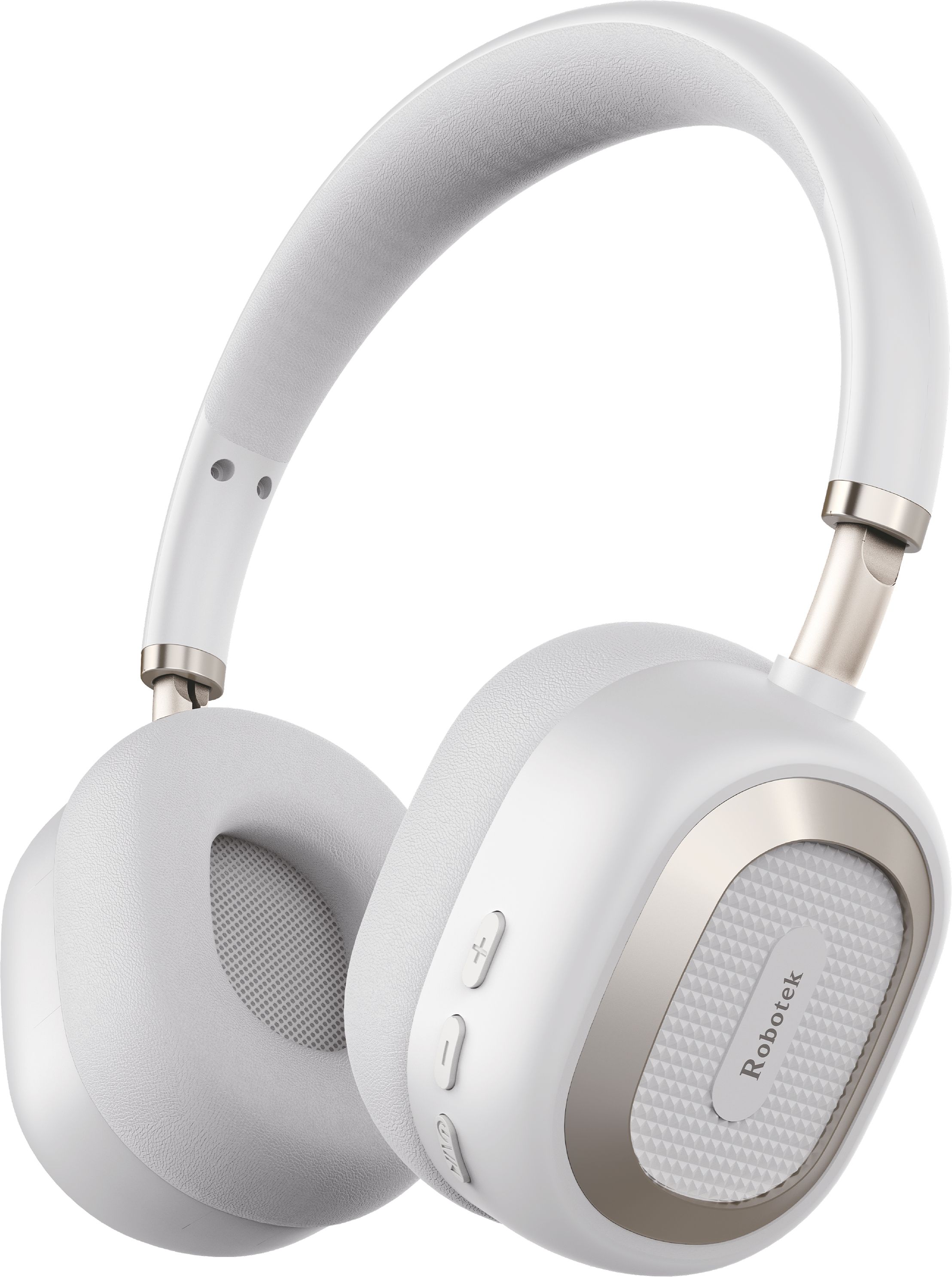 robotek Groovify Bluetooth Headphones, Powerful Bass Stereo Sound, 15 Hrs Playback time Bluetooth Headset-picture-20