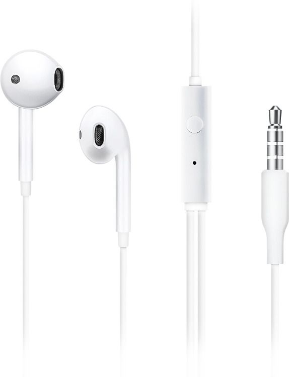 Wired EarPods XE160 (3.5mm Jack) Hi-Fi Earphones with Half In-Ear Wired Gaming Headset-image-6