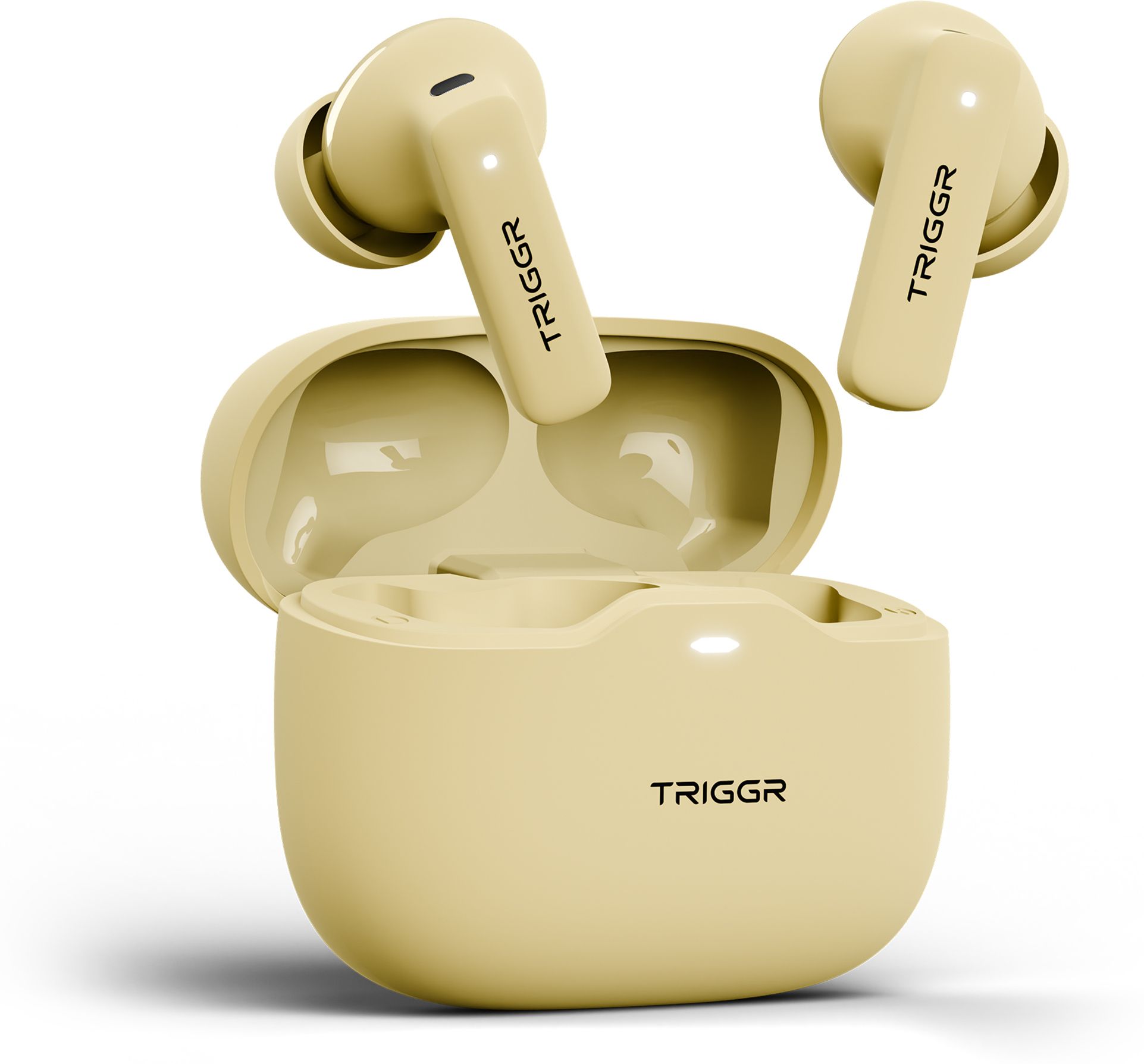 triggr Apex S2 with Dual Pairing, 60H Battery, Quad Mic ENC, Rapid Pair, Rubber Finish Bluetooth Headset-picture-21
