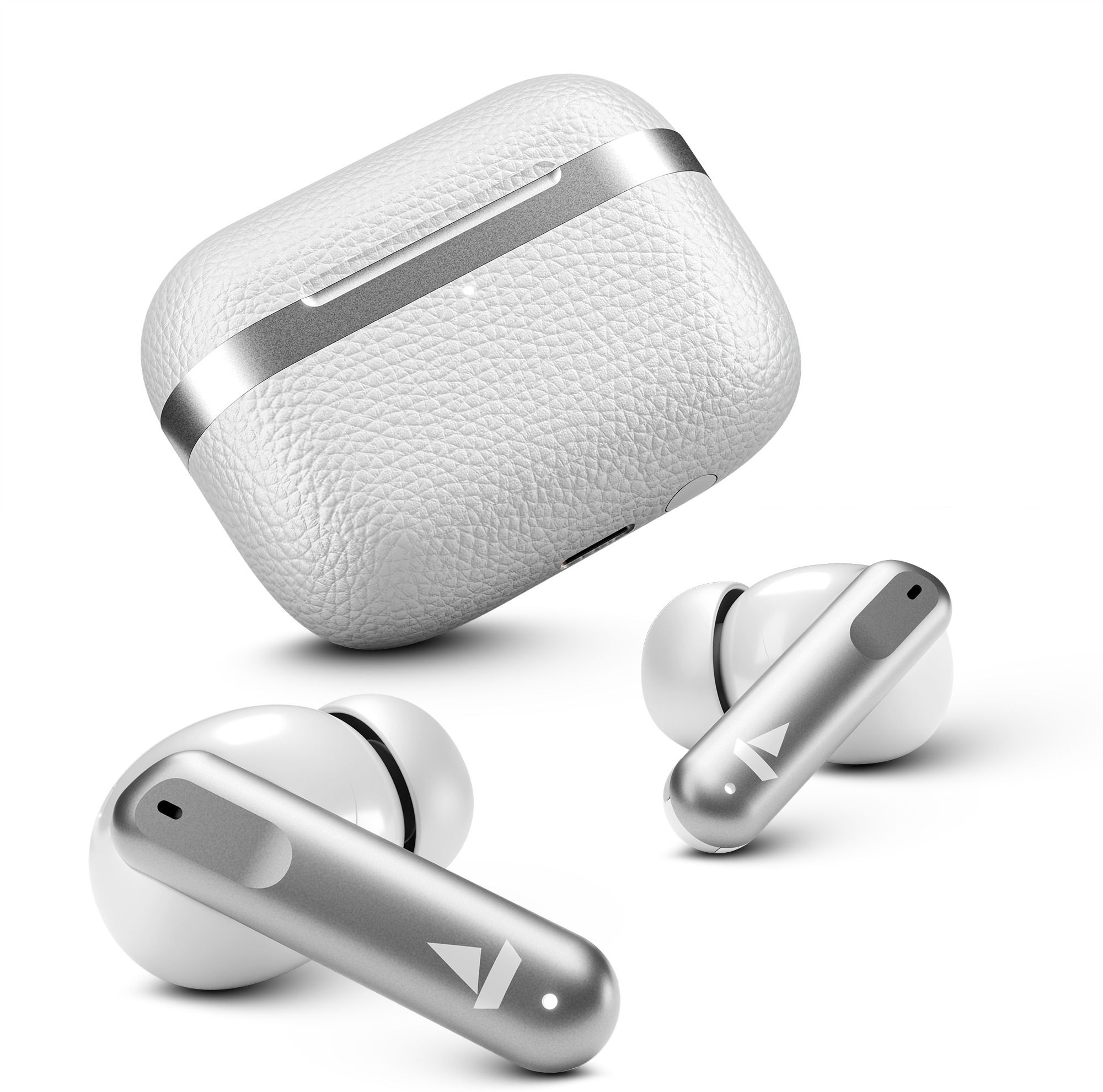 boat Airdopes 111v2, Leather Finish,4Mics ENx,50HRS Playback,13mm Drivers,Fast Charge Bluetooth Headset-picture-7