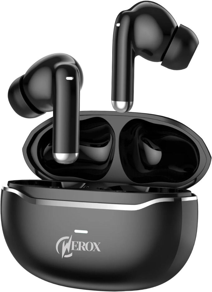 OR010 TWS Earbuds with Immersive Stereo Sound & 42 Hours of Non-stop Playtime Bluetooth Gaming Headset-image-16