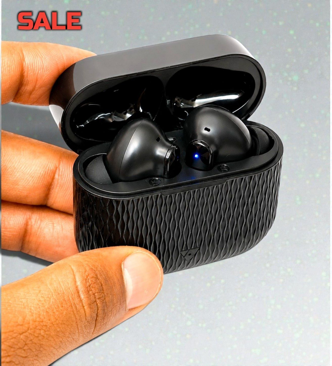 x465 true wireless earbuds with powerful bass and crystal clear calling bluetooth headset