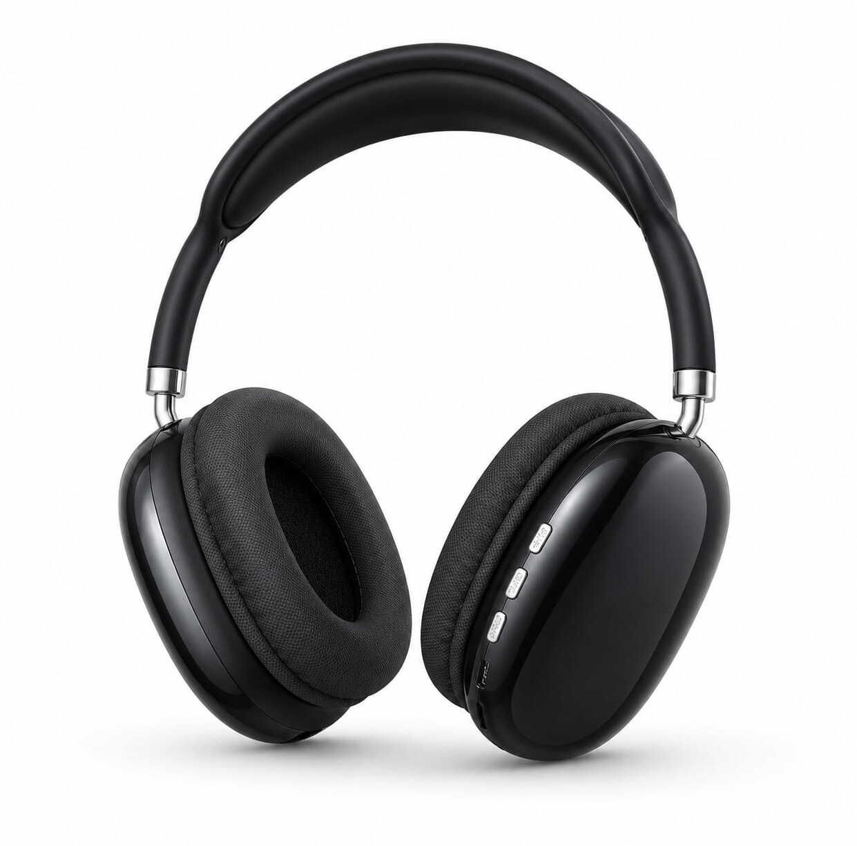 4bt p9-Black Bluetooth Headset-picture-23