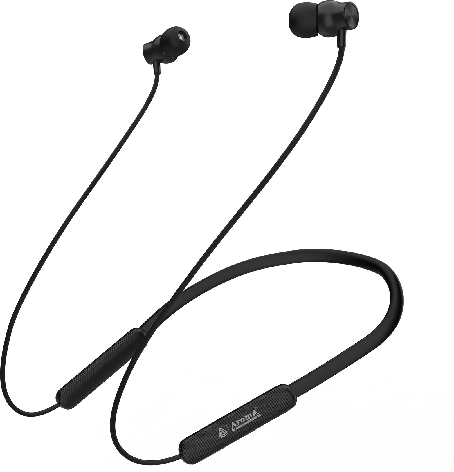 NB120 Electro Buds Wireless 2 Neo 50Hrs Playtime*Fast Charge+Bass Boost Neckband Bluetooth Headset