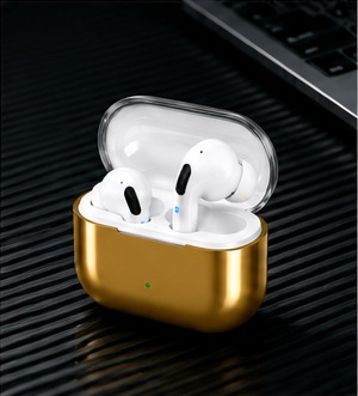 pearlish Bluetooth Earbuds with Portable Charging Case for Daily Use Bluetooth Headset-picture-0