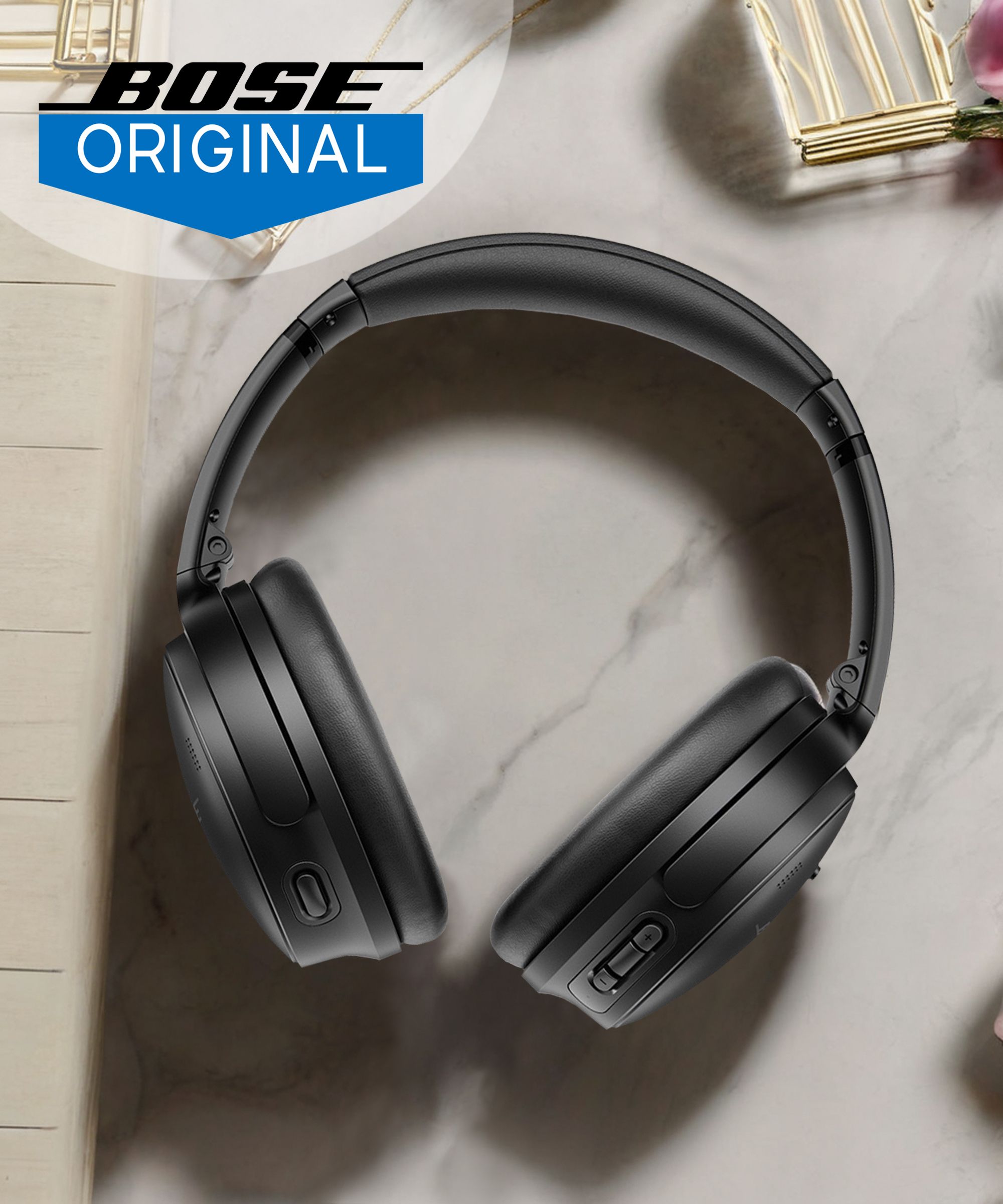 Bose QuietComfort Wireless Noise Cancelling Headphon