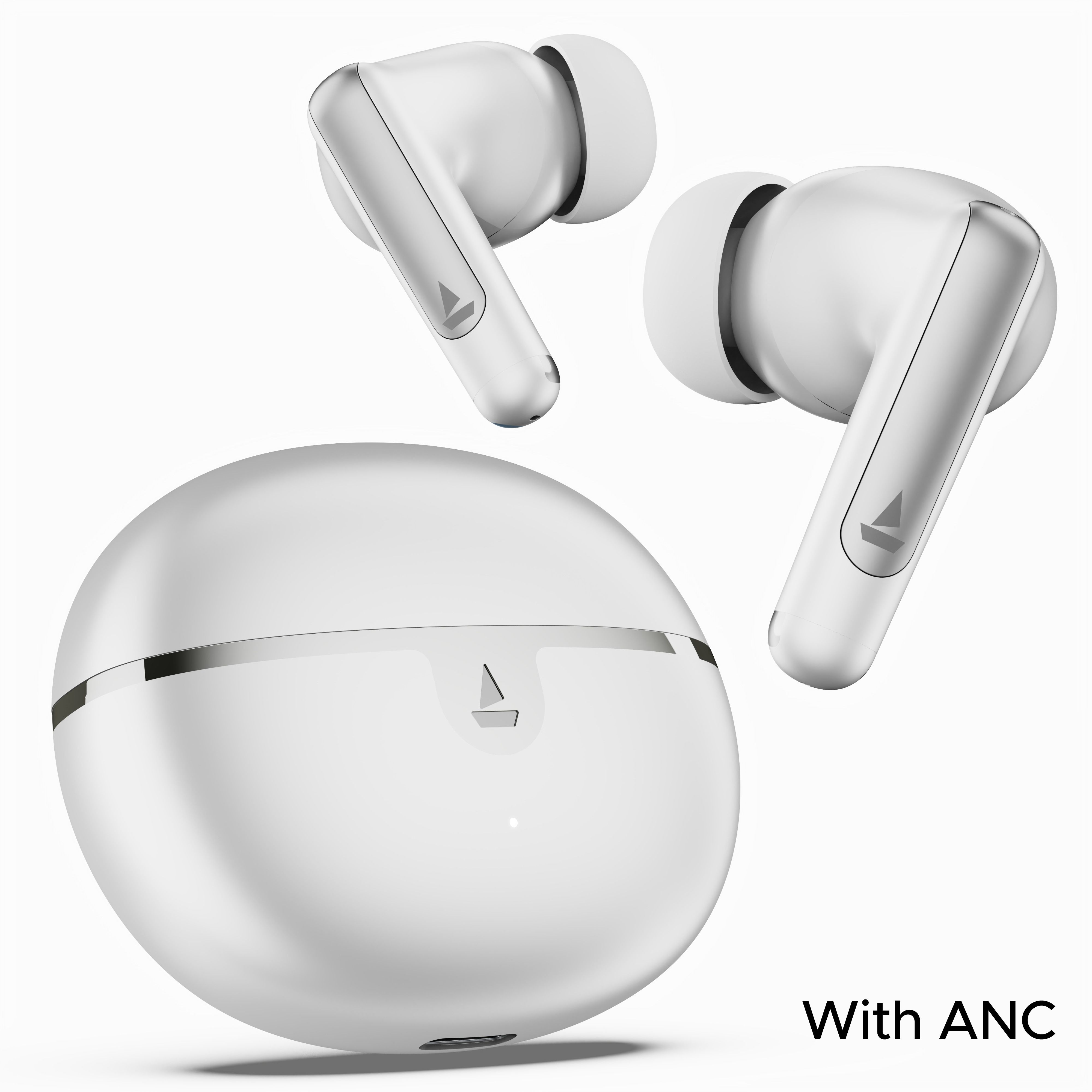 boat Airdopes 161 ANC Elite w/ ANC, 50 HRS Playback, ASAP Charge & ENx Technology Bluetooth Headset-picture-25