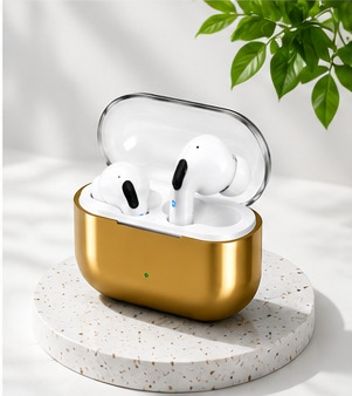pearlish TWS Wireless Earbuds with Stylish Design for Daily Use Bluetooth Headset-picture-1