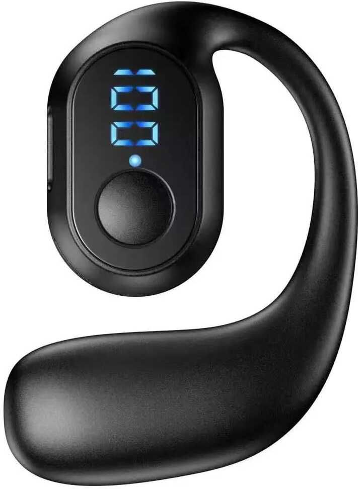Digital Finger Counter Electronic Tally Counter Bluetooth without Mic Headset-image-33
