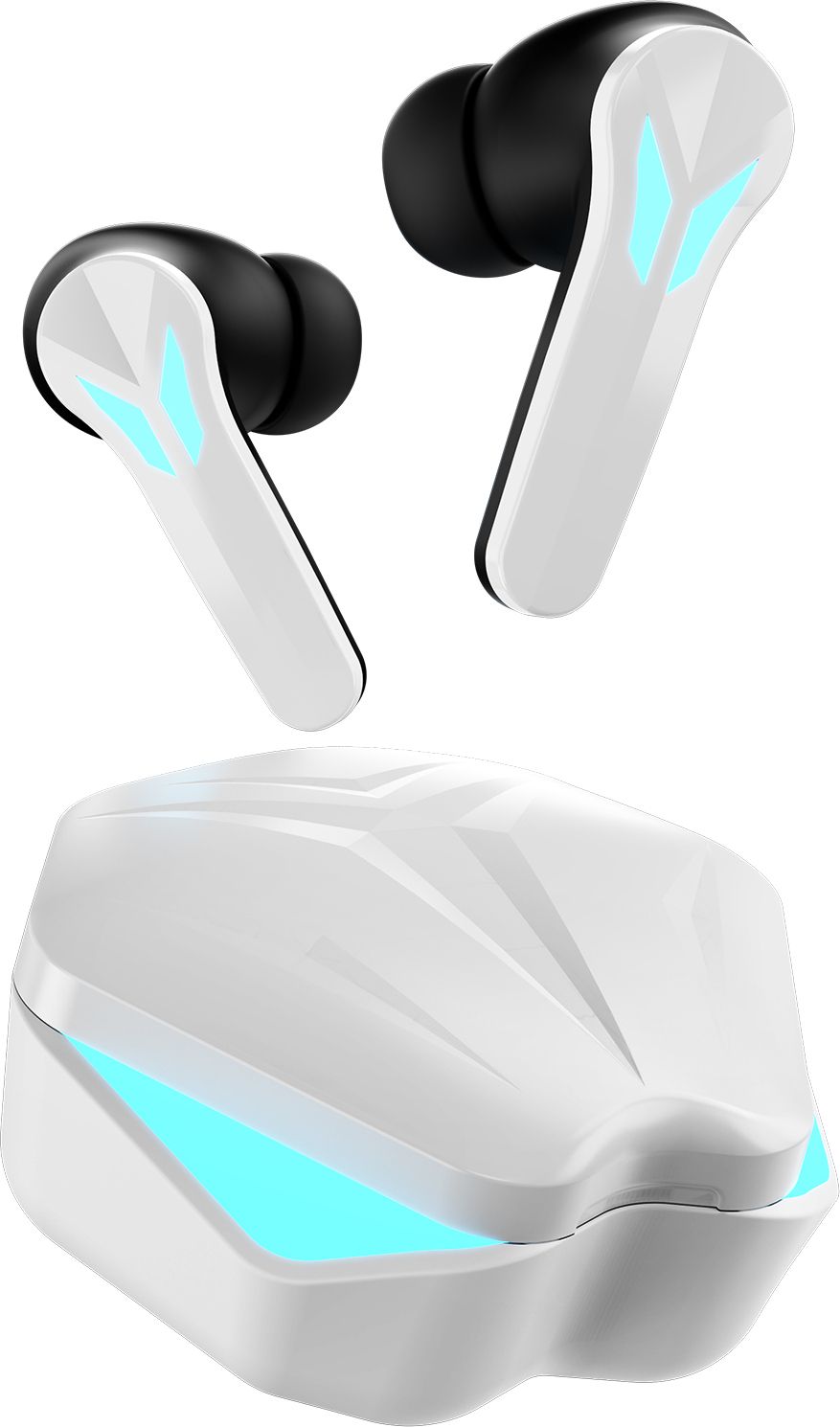 fire-boltt Aero Shadow TWS Earbuds, RGB Lights Custom EQ Profile 50H Playtime Quad Mic ENC Bluetooth Headset-picture-20