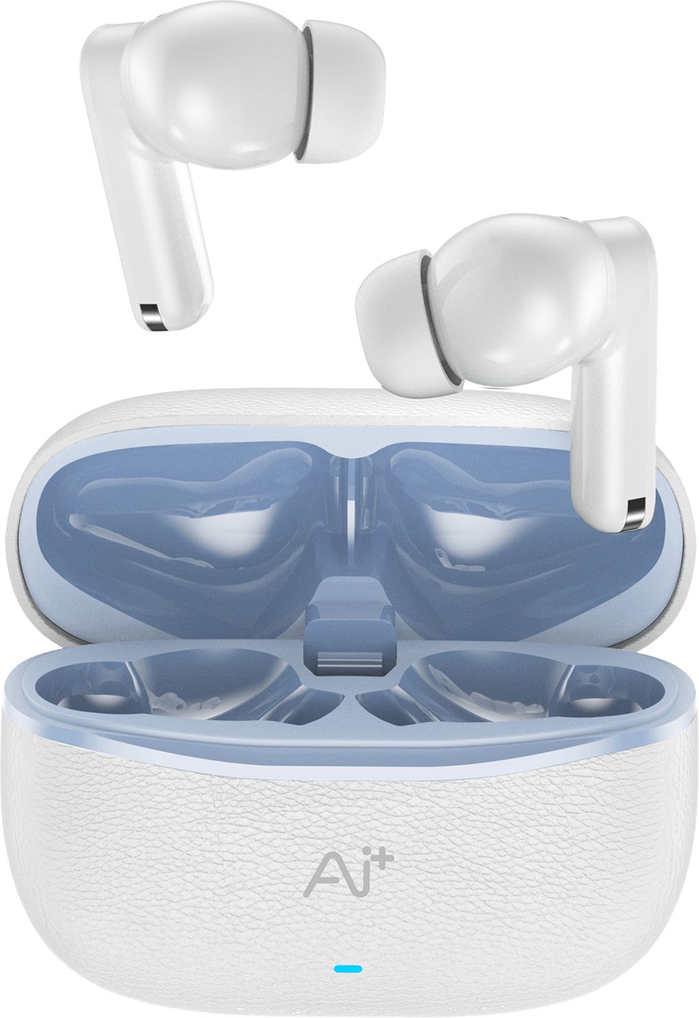 ai+ NovaPods Go with 24Hours Playtime, 60ms Low Latency, Precision tuned Drivers Bluetooth Headset-picture-11