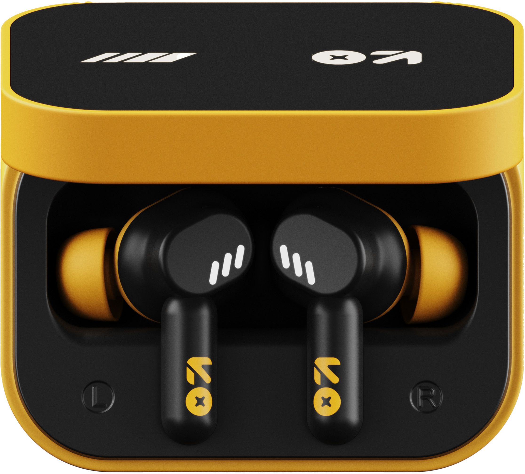 goboult Tenet 75Hrs Battery, App Support, Dual Pairing, Quad Mic ENC, Boosted Bass, 5.4v Bluetooth Headset-picture-34