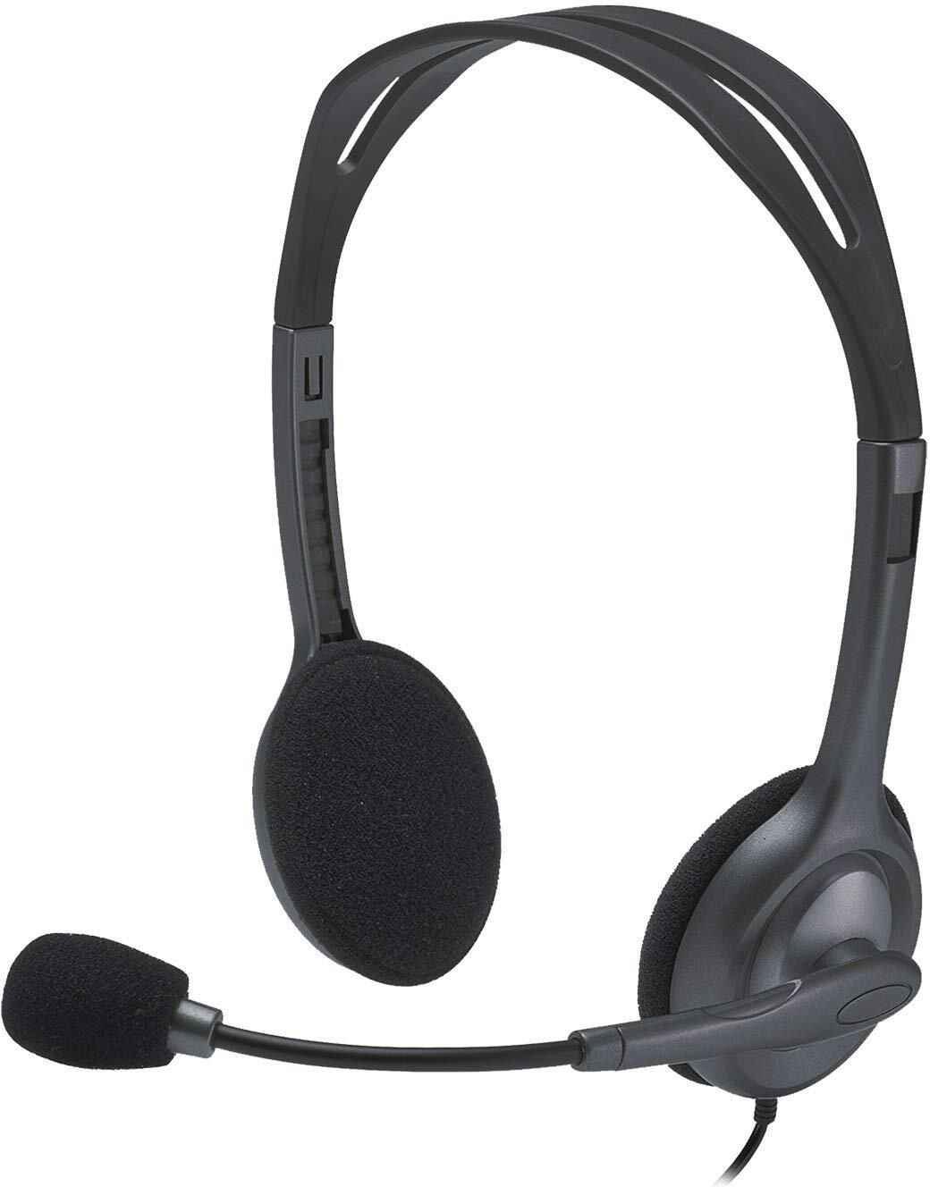 logitech H-111-981-000588 Wired Headset-picture-46